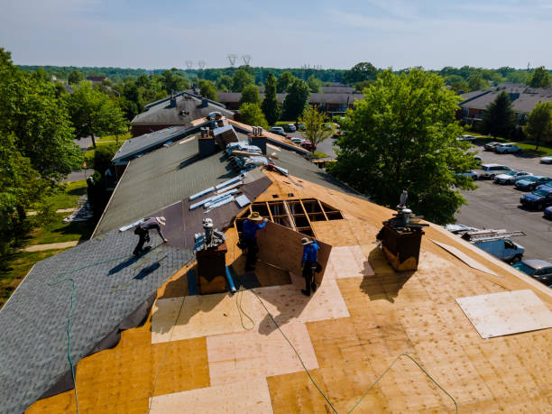 24/7 Emergency Metal Roofing experts in Houston, DE